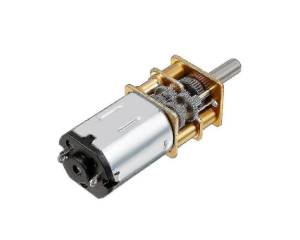 n20 motor 12v 500rpm 